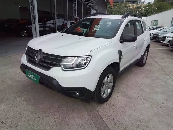 RENAULT DUSTER 1.6 16V SCE FLEX INTENSE X-TRONIC